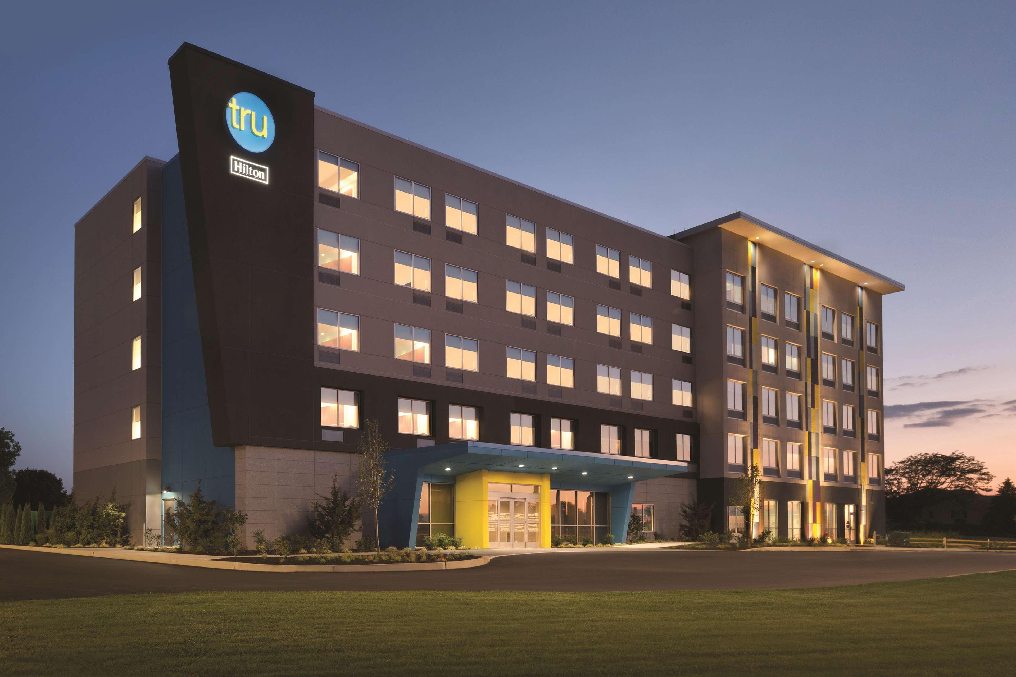 Tru By Hilton Lancaster East Hotel Smoketown Kültér fotó