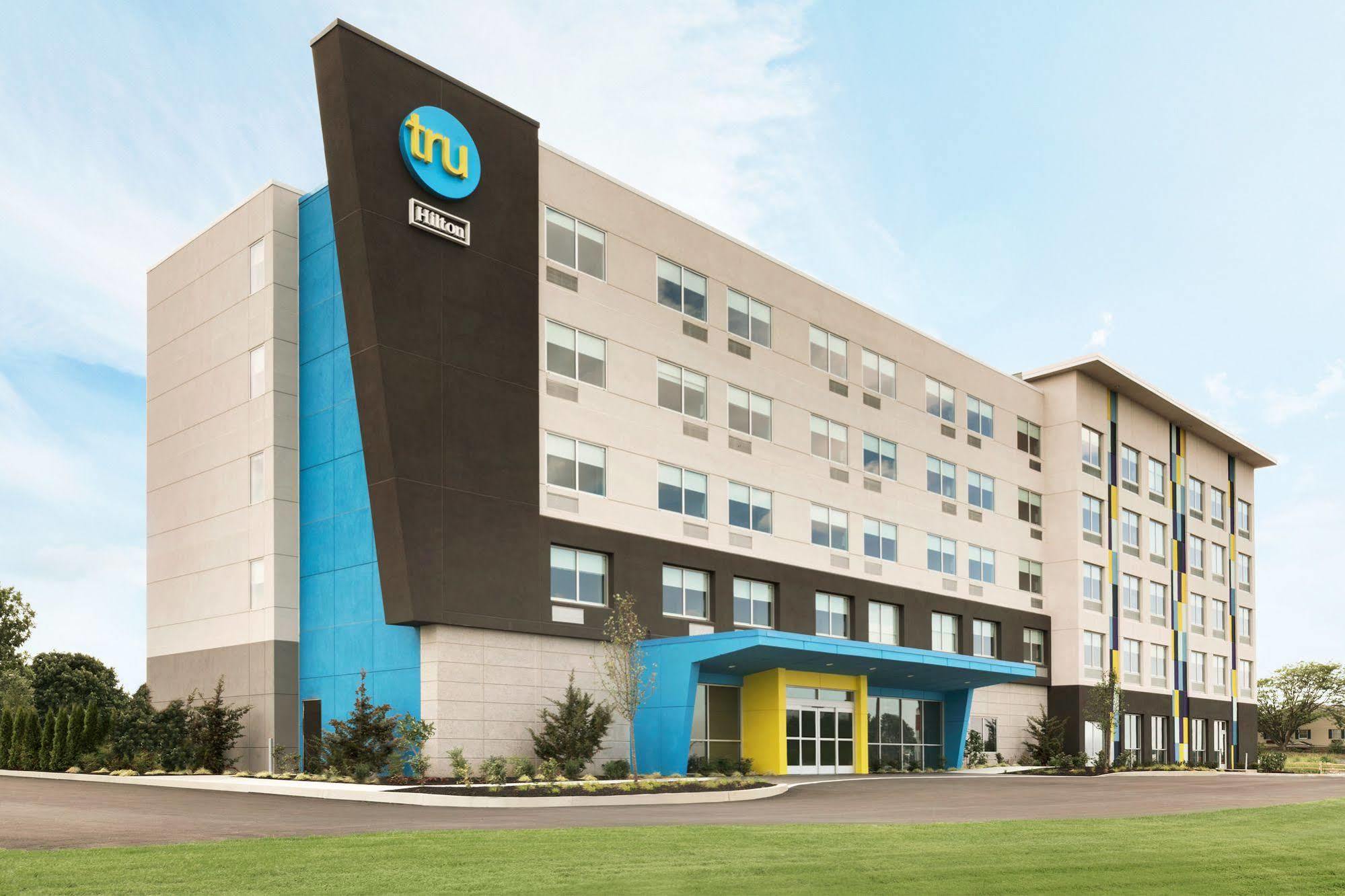 Tru By Hilton Lancaster East Hotel Smoketown Kültér fotó